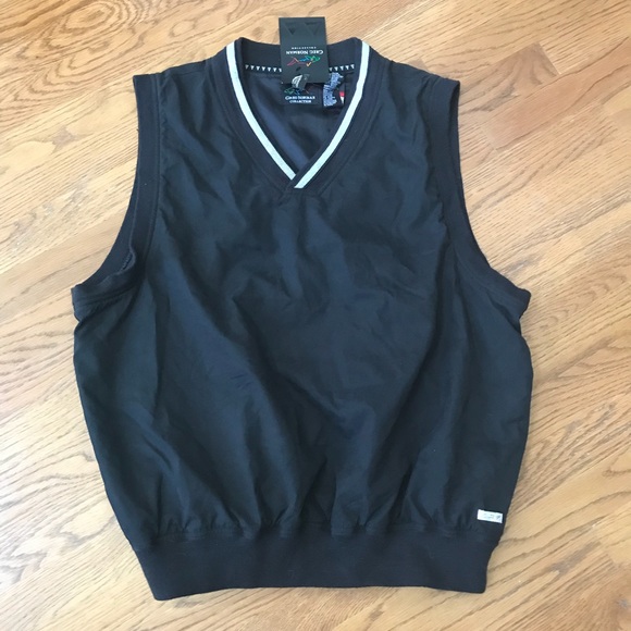 greg norman golf vests